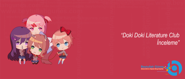 Doki Doki Literature Club İnceleme