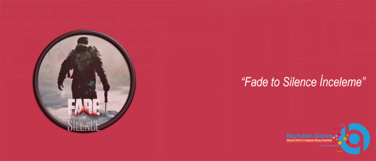 Fade to Silence İnceleme