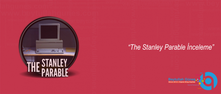 The Stanley Parable İnceleme