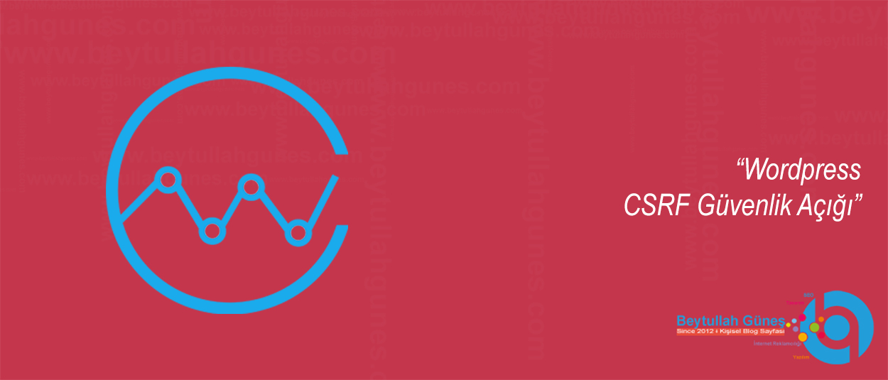 Wordpress CSRF Güvenlik Açığı