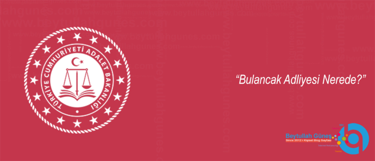 Bulancak Adliyesi Nerede?