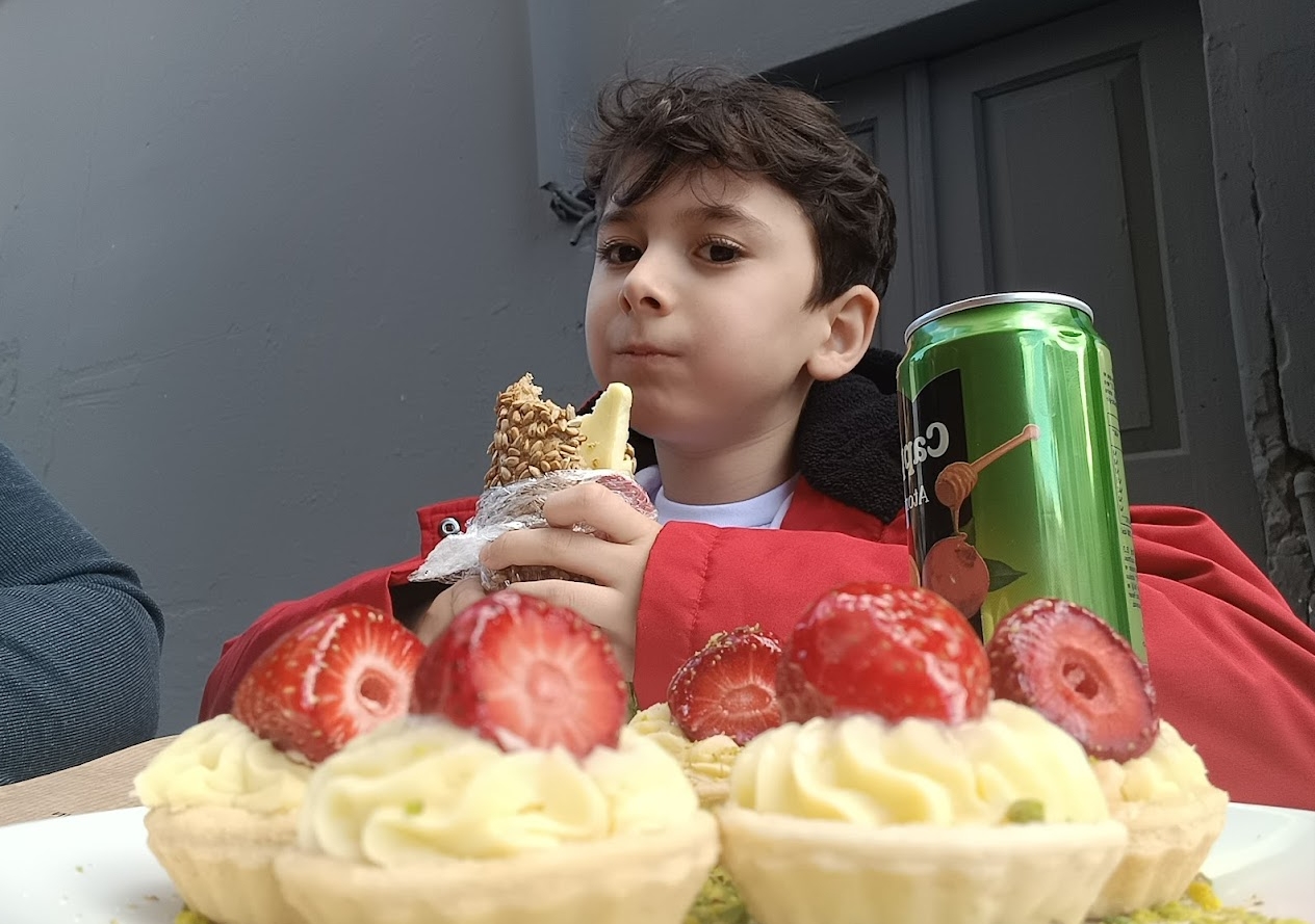 Küçük Yüreklerin Büyük Farkındalığı
