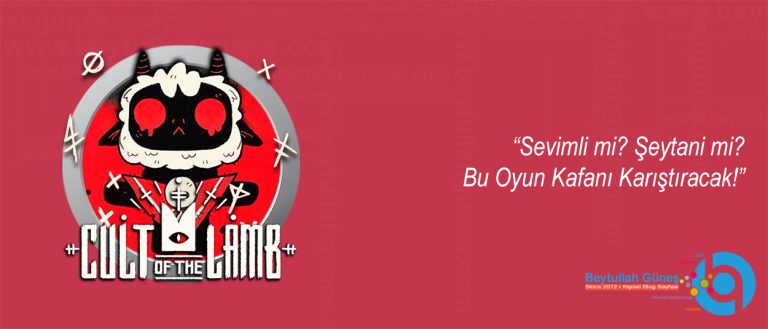 Sevimli mi Şeytani mi Bu Oyun Kafanı Karıştıracak